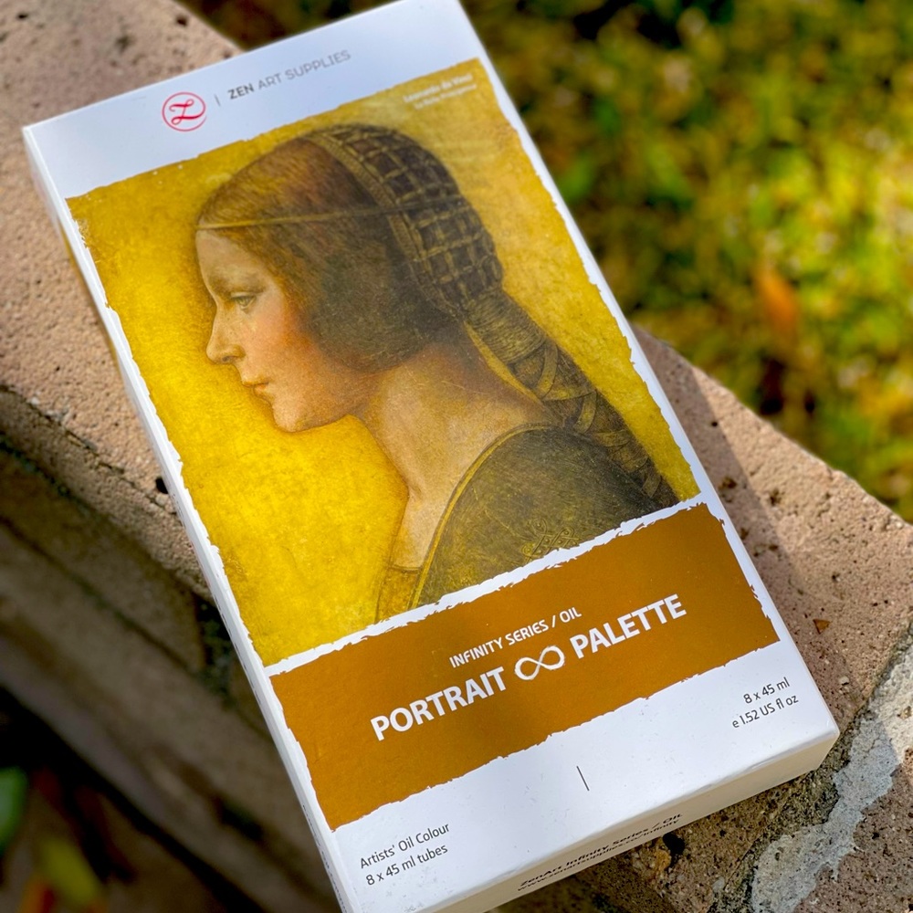 Oil painting color / Bought this from Amazon